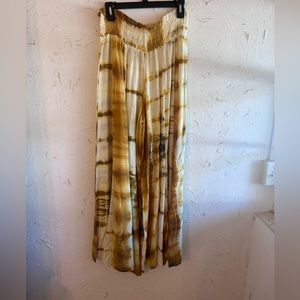 Earthbound wide leg pants - super comfortable & super pretty